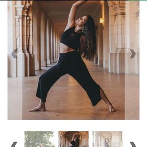 Slightly Buddha Bamboo Flow Pant